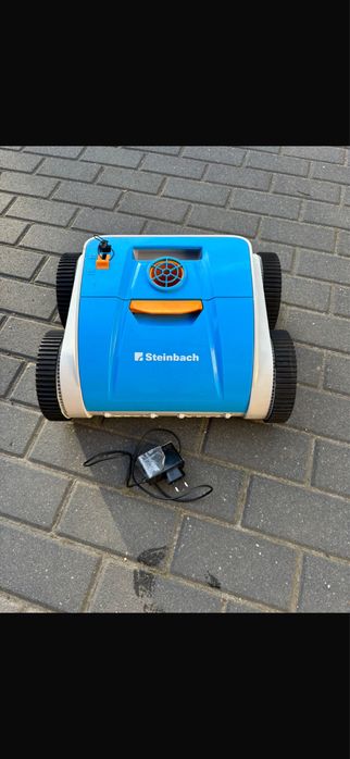 Robot basenowy Steinbach