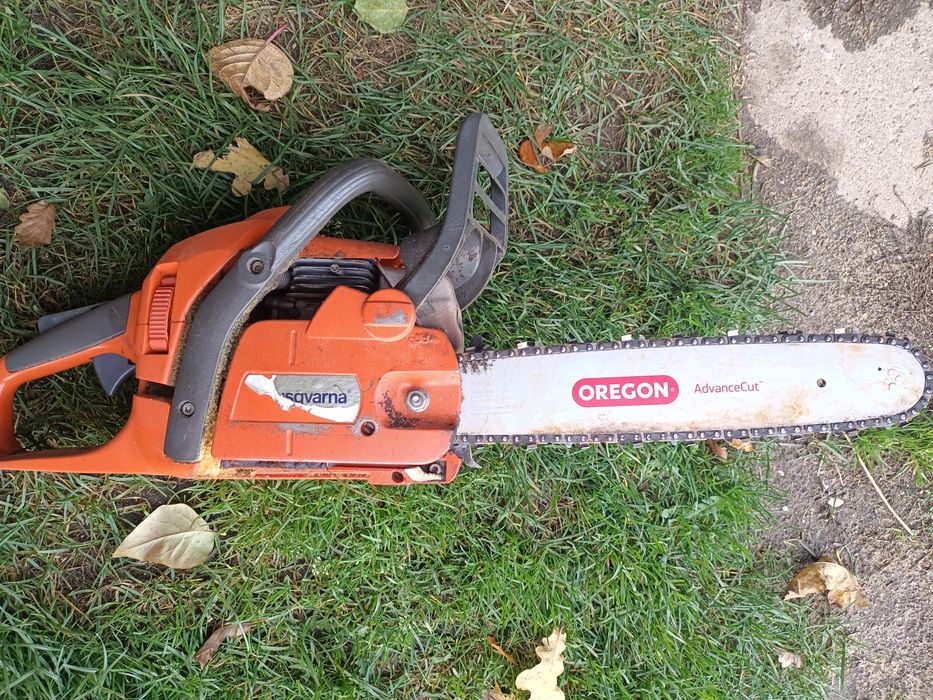 Sprzedam piłę Husqvarna