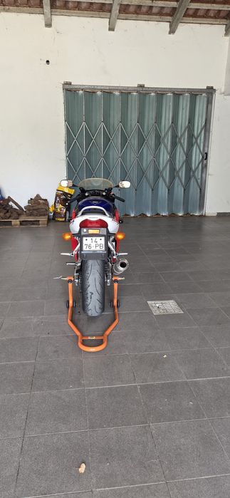 Honda CBR 600 F4
