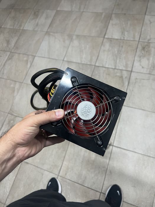 Fonte Alimentaçao 620W