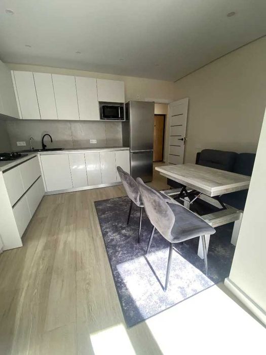 ЗДАЮ шикарна 1к квартира ЖК ДНІПРОВСЬКА БРАМА Слобожанський Газ