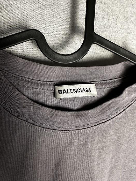 Koszulka balenciaga