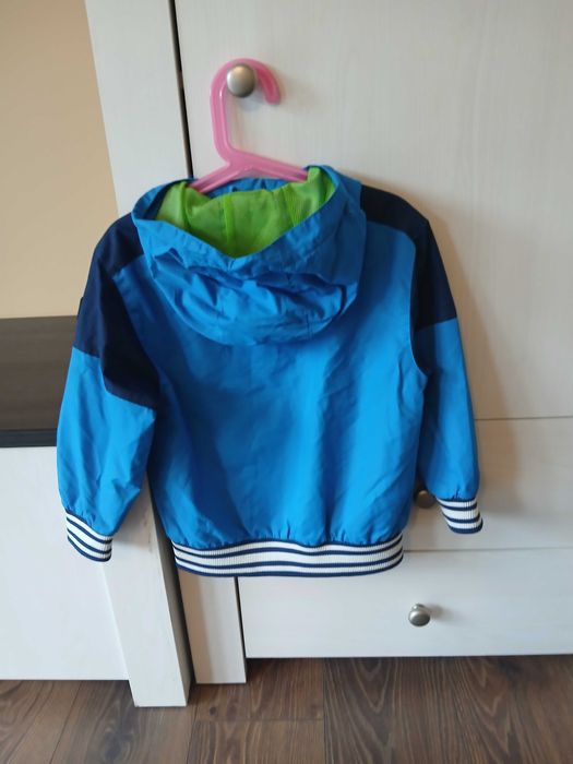 Kurtka wiosenna chłopięca roz. 98