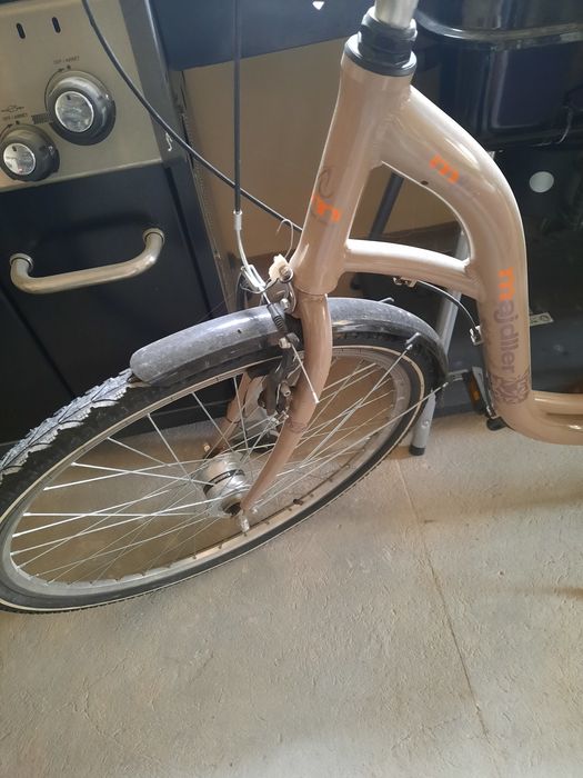 Rower miejski Majdller 28