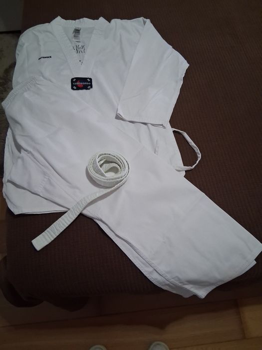 Equipamento para Taekwondo