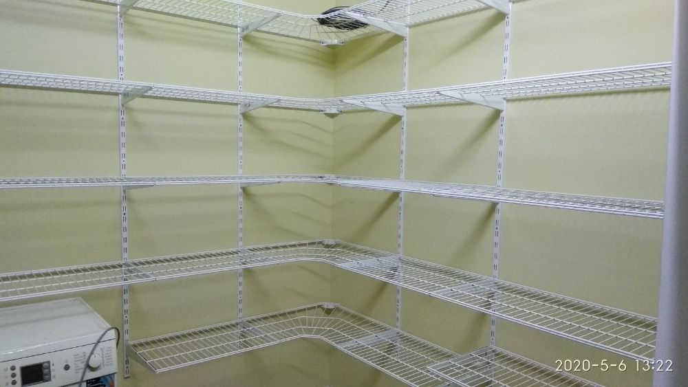 Гардеробна система Кольчуга