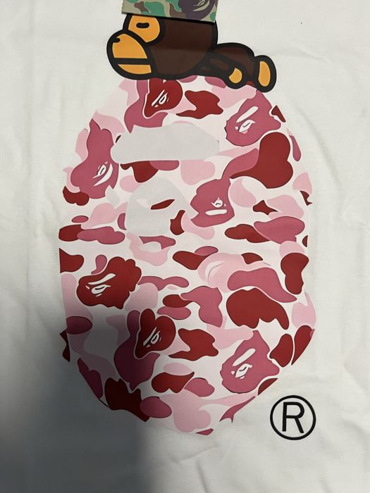 koszulka bape nowa