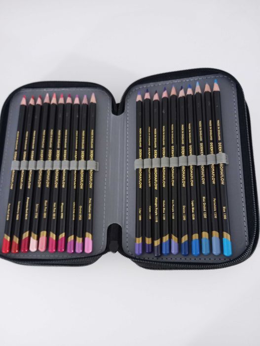Kredki Derwent Chromaflow 72 Nowe! Tanio!