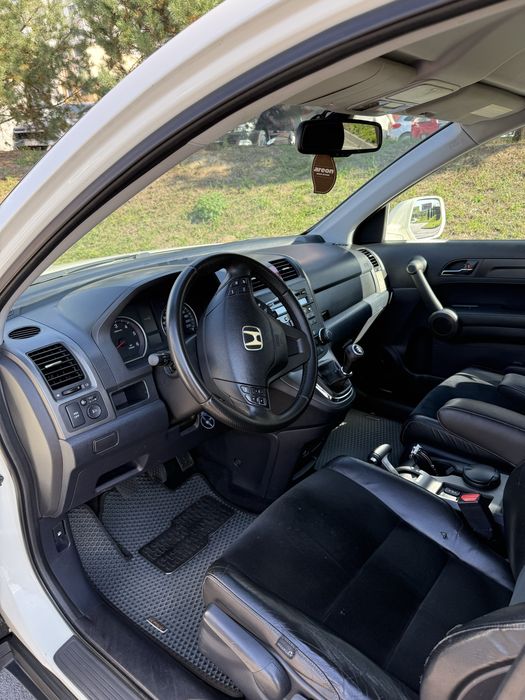 Хонда CRV паркетник