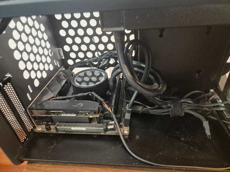 Computador Potente – Ryzen 5 5600G, 32GB, SSD 750GB - sem teclado