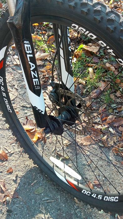 Rower Cannondale trail SL 5