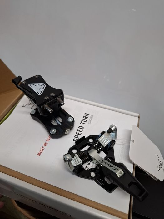 Wiązanie skiturowe tanie Dynafit Speedturn nowe