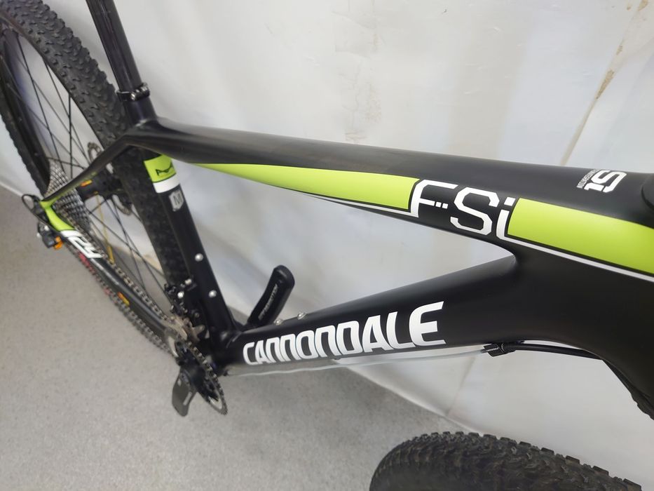 Cannondale FSI Hi-Mod