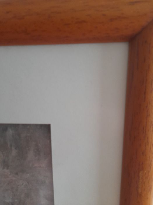 Quadro usado  de quarto