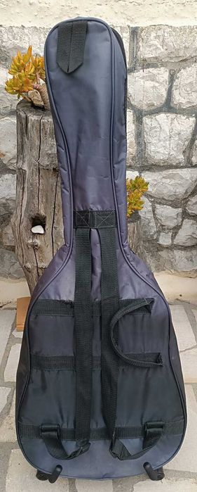 Guitarra Clássica Yamaha C40 + Bag Almofadado