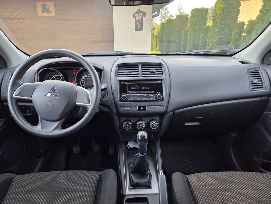 Mitsubishi ASX Mitsubishi ASX 2019 | Tylko 30 tys. km | Salon PL | Serwis ASO | I Wł