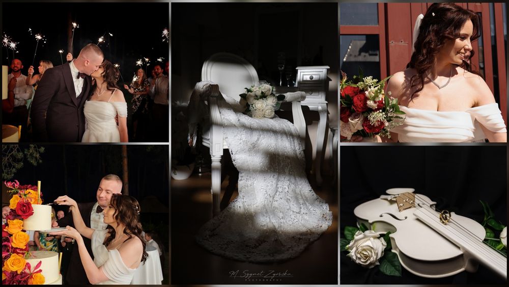 Fotograf, kamerzysta FILMY HBRYDOWE, Dron