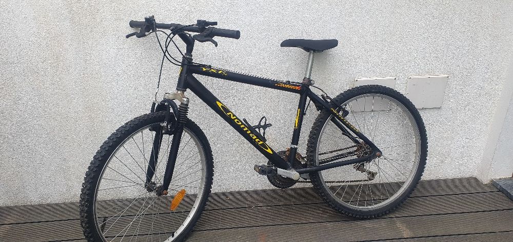 Vendo 2 bicicletas pouco usadas