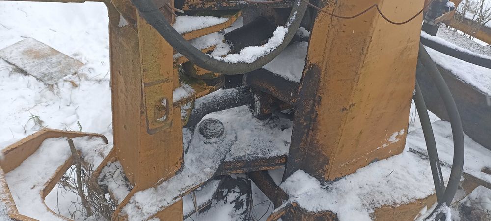 Продам установку екскаватора борекс з навантажувачем.