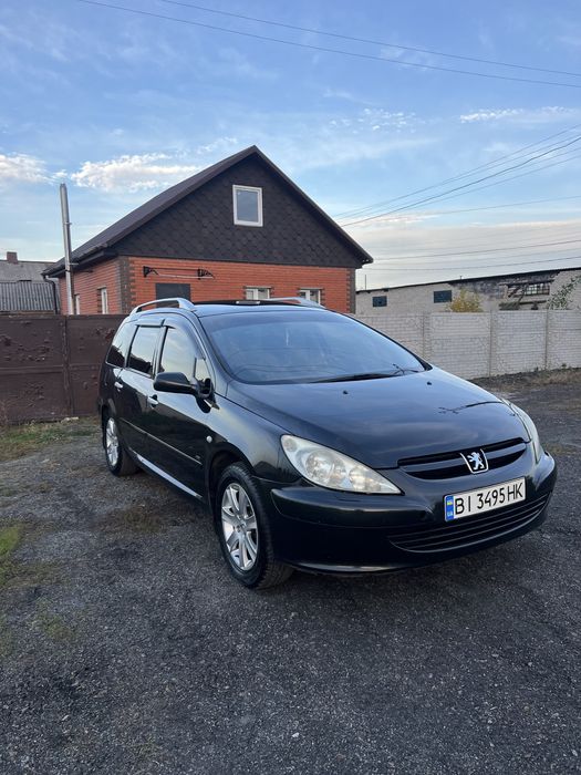 Продам Peugeot 307 Дизель