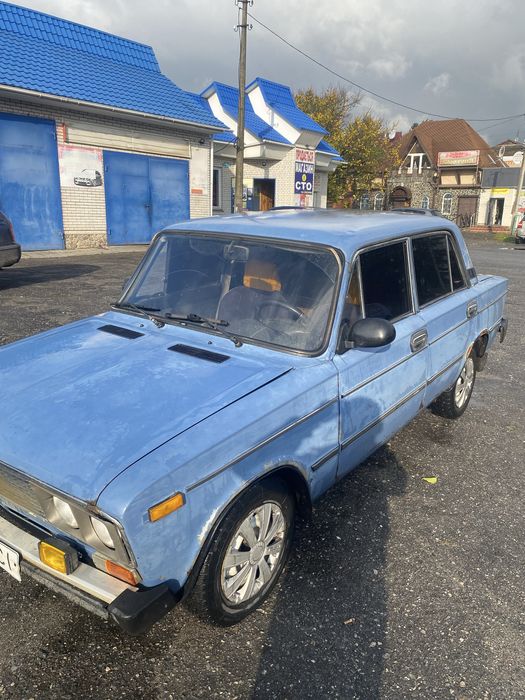 Продам Ваз 2106 газ
