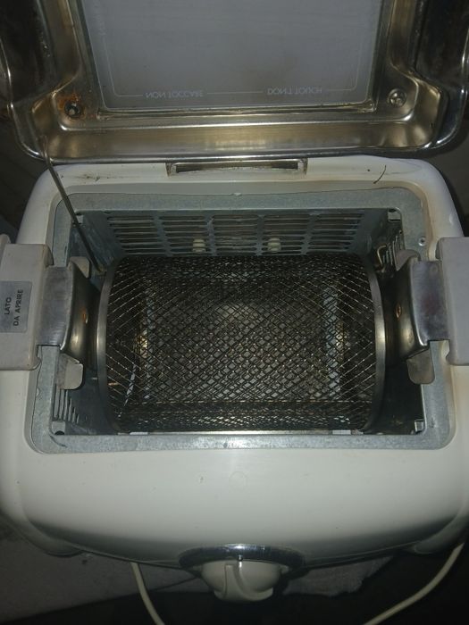 Фритюрниця інфрочервона