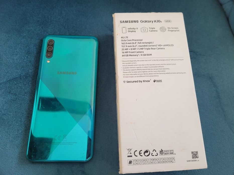 Smartfon samsung A30s