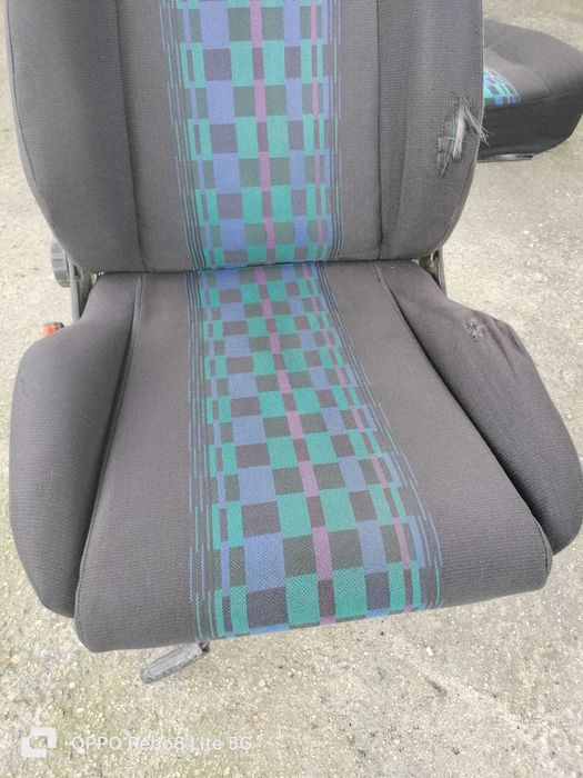 Polo G40 Bancos completos