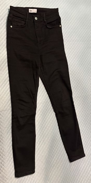 Spodnie skinny ZARA