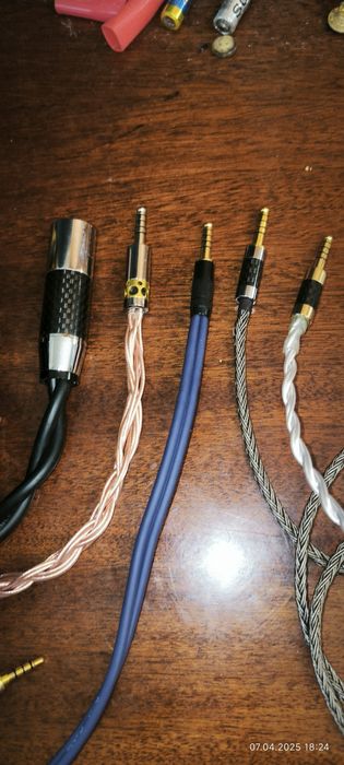 Кабель для навушників sounding 6 метрів (безкиснева мідь)