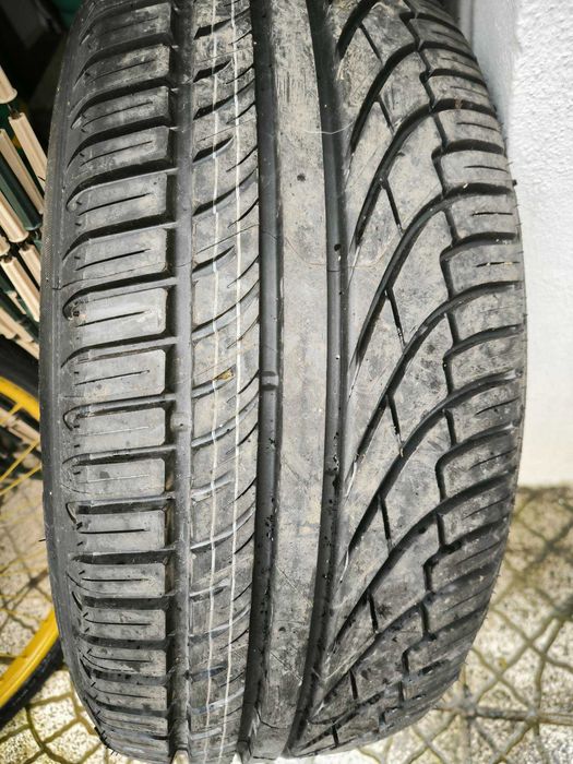 Pneu Novo Michelin 245/55 R 17 102w