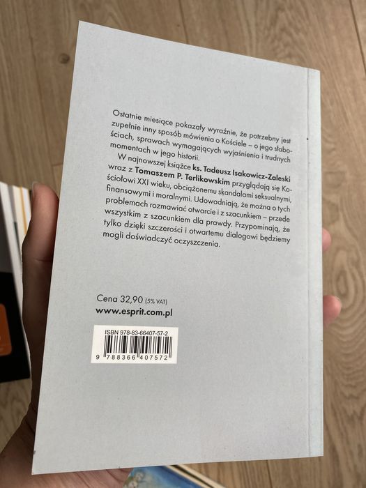 Kościół ma być przezroczysty Isakowicz-Zaleski