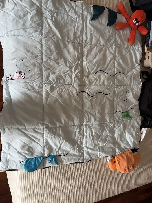 Tapete de atividades Bebé Ikea