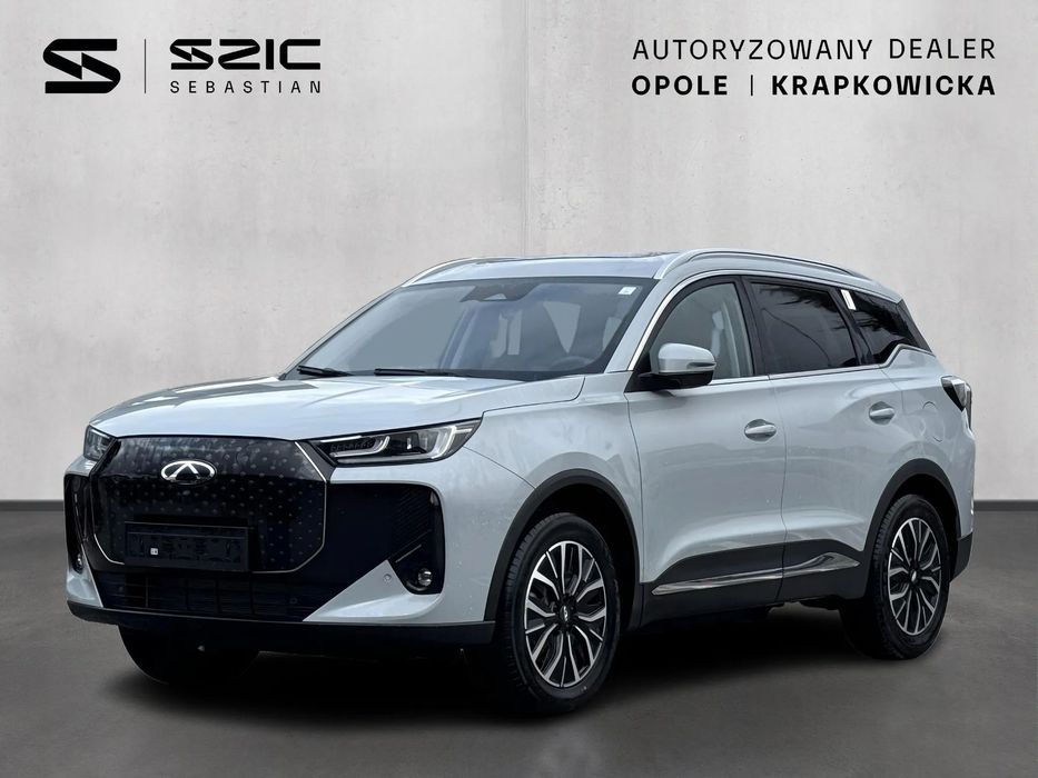 Chery Tiggo 7 1.5 T-GDI Super Hybrid Prestige DHT Samochód demonstracyjny !