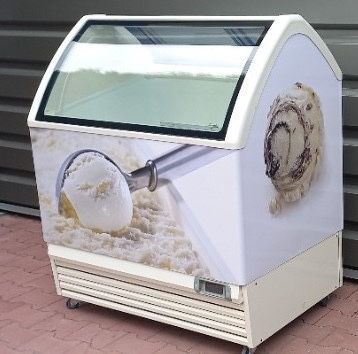 NOWA Zamrażarka kuweciarka 7 smaków kuwet JUKA M300Q