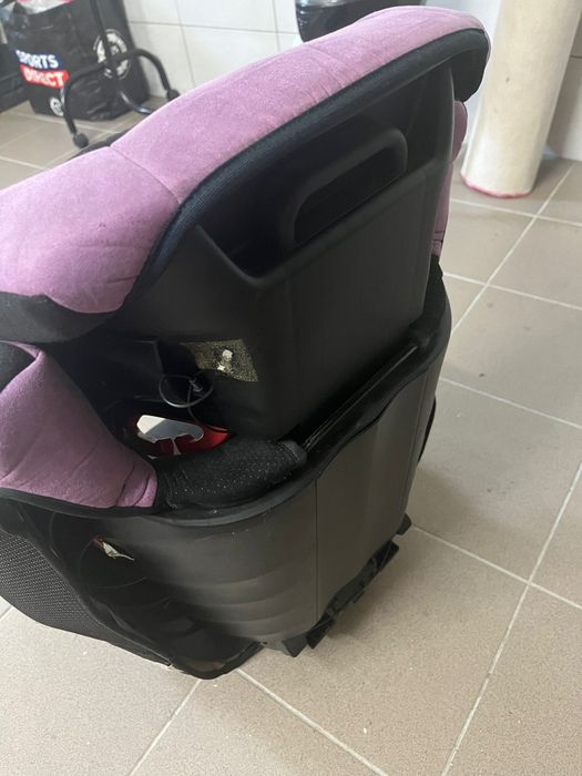 Fotelik samochodowy RECARO Monza Nova