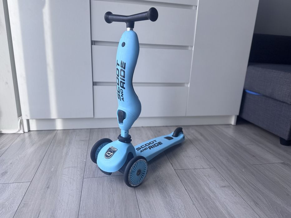 Hulajnoga  Scoot & Ride