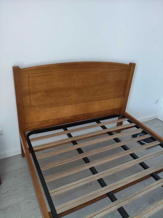 Vender cama como nova