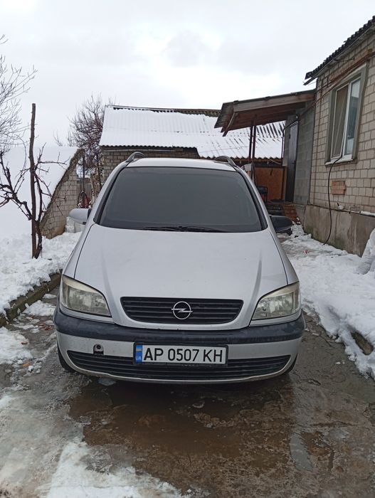 Продам Опель Зафира а
