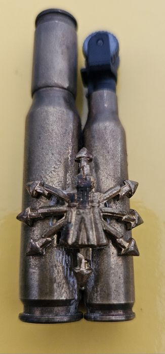 Isqueiro militar de coleção