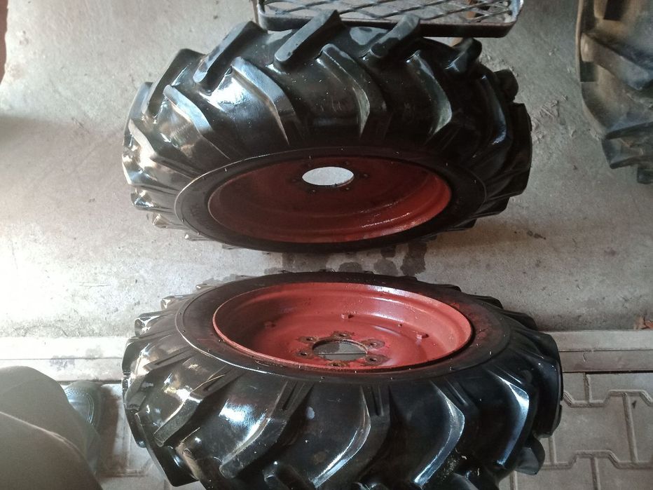 Opony rolnicze 600 x 16 Stomil