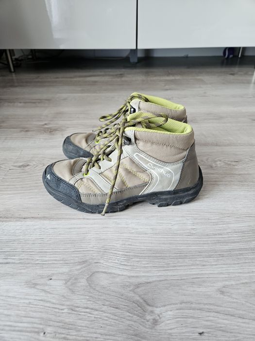 Buty trekkingowe Quechua r 33