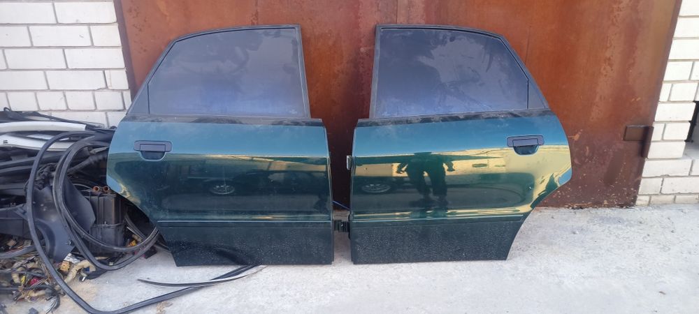 Продам части кузова A4 b5 dorist