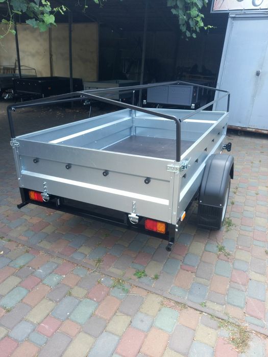 Продам прицеп к легковому автомобилю.