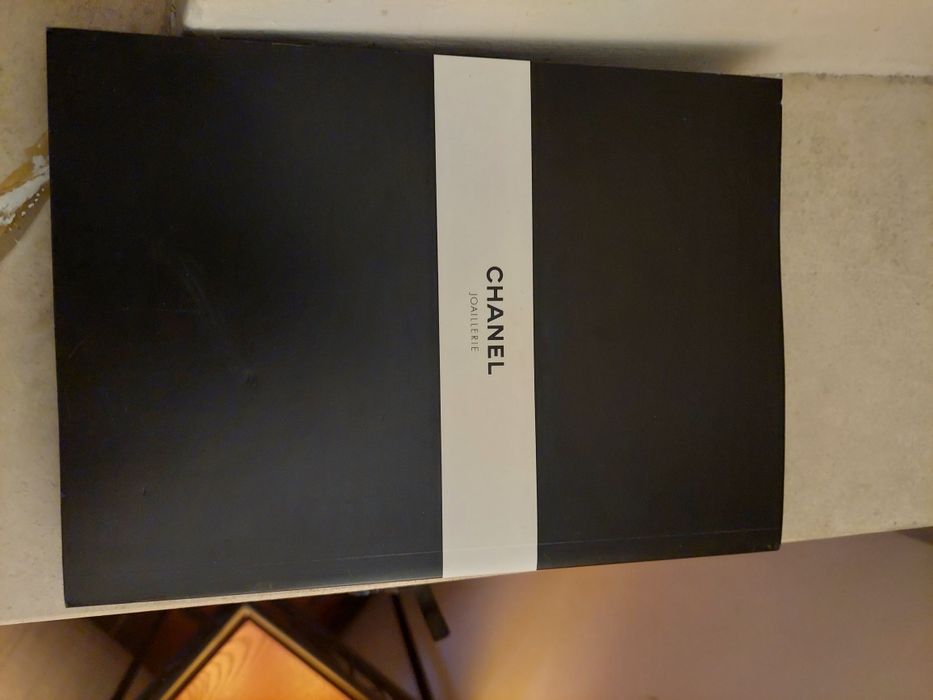 Livro Decoração CHANEL