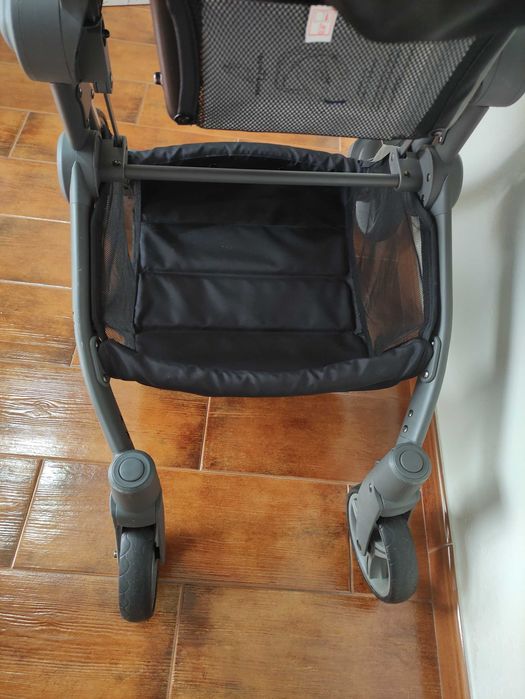 Carrinho e babycoque Pierre Cardin423105544628490244
