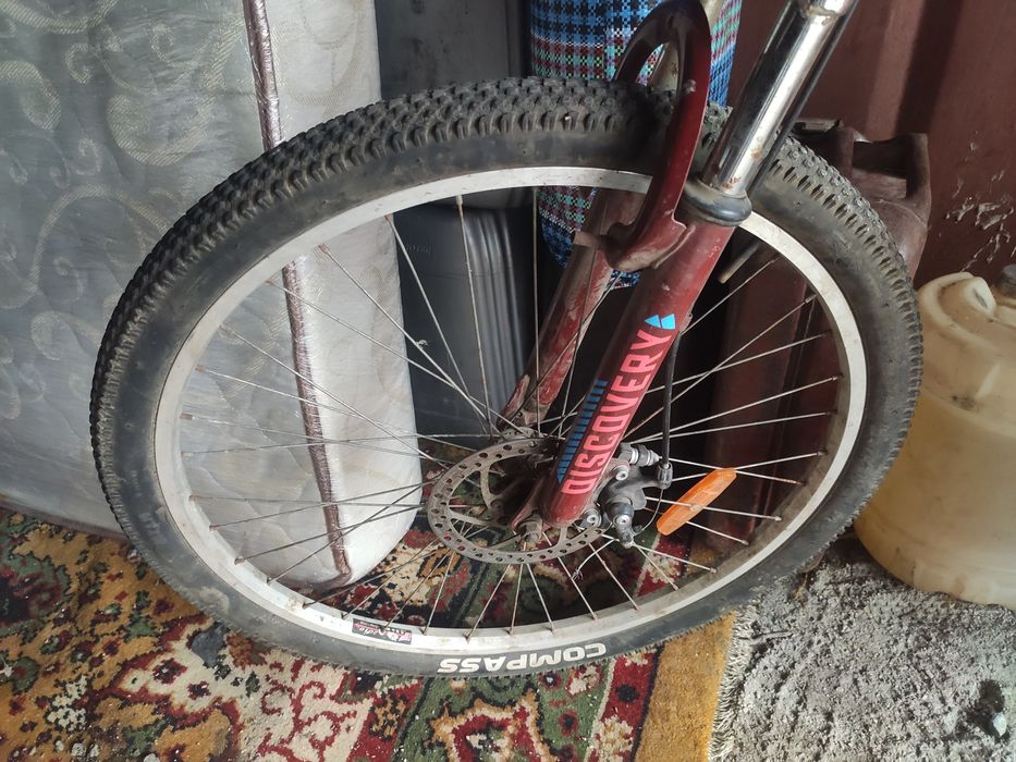 Велосипед Trek 26 рама