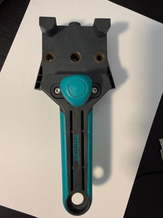 Maestro de encaixe WOLFCRAFT