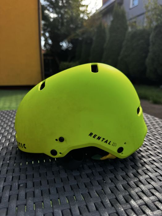 Kask Mystic Rental XS/S z regulacją