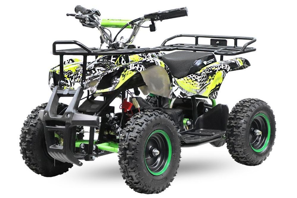 Nitro motors